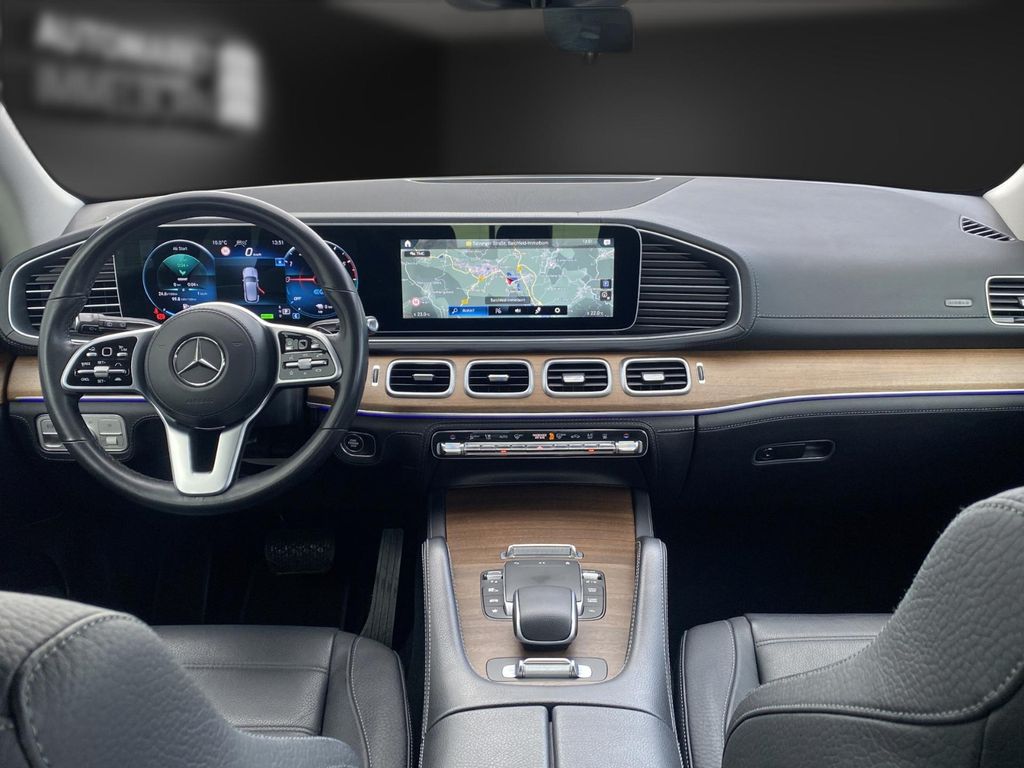 Mercedes-Benz GLE 350 2021