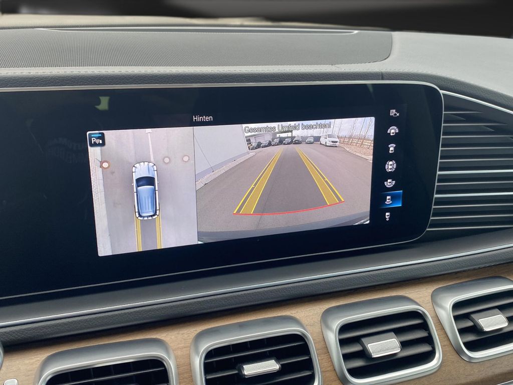 Mercedes-Benz GLE 350 2021