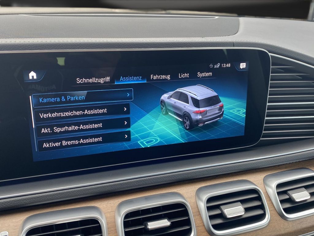 Mercedes-Benz GLE 350 2021