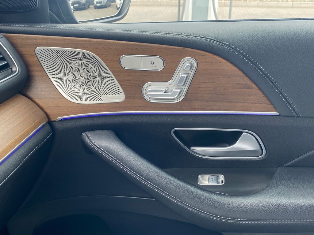 Mercedes-Benz GLE 350 2021