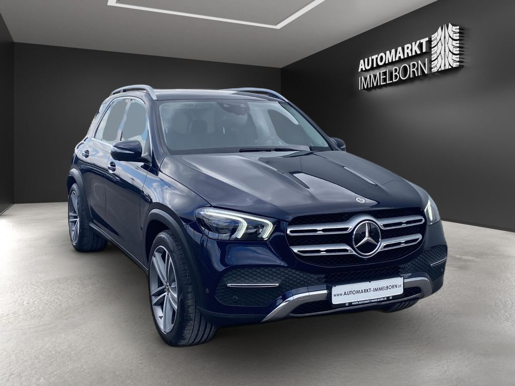 Mercedes-Benz GLE 350 2021