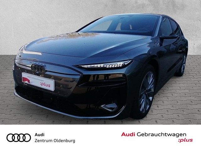 Audi A6 e-tron 2025