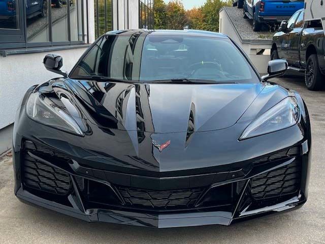 Corvette Z06 2025