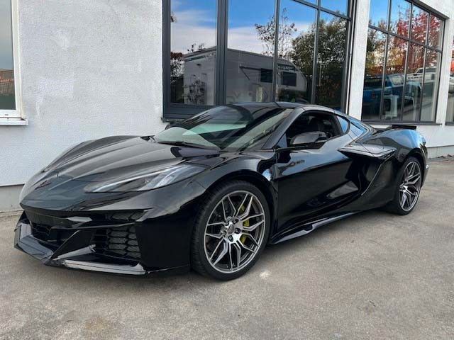 Corvette Z06 2025