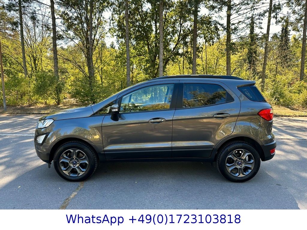 Ford EcoSport 2020