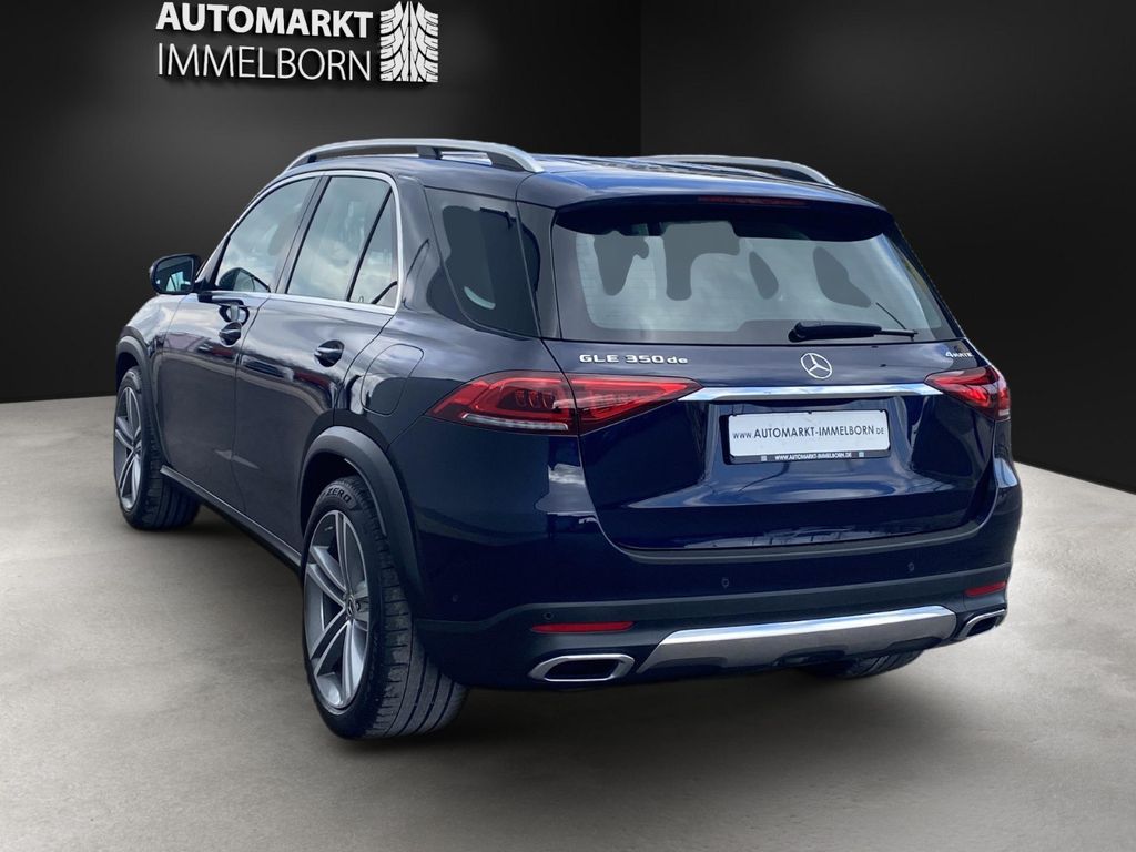 Mercedes-Benz GLE 350 2021