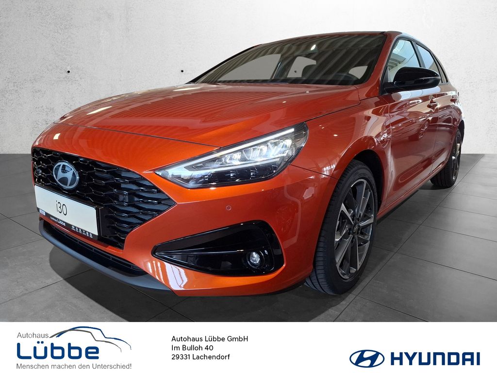 Hyundai i30 2025