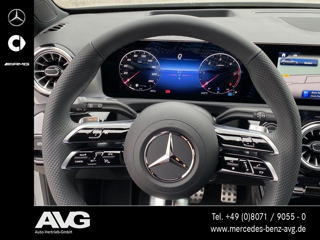 Mercedes-Benz A 180 2025