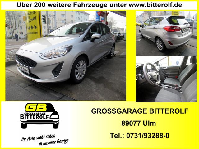 Ford Fiesta 2019