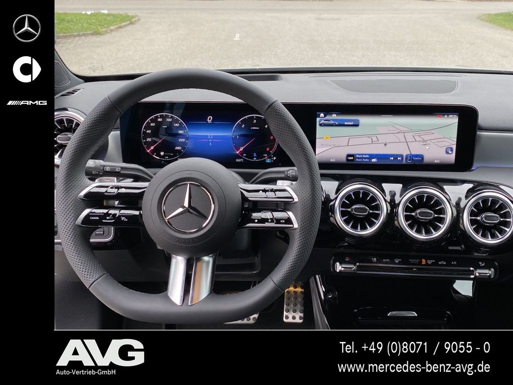 Mercedes-Benz A 180 2025