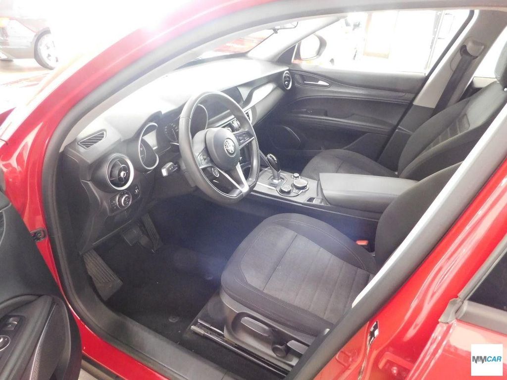 Alfa Romeo Stelvio 2018