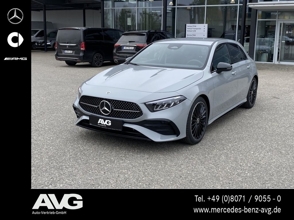 Mercedes-Benz A 180 2025