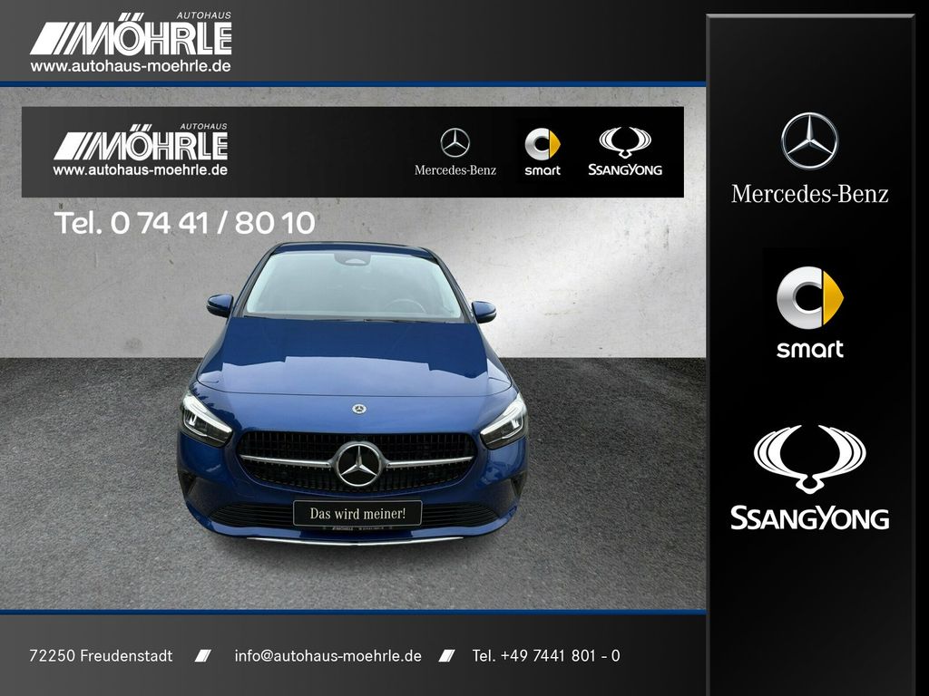 Mercedes-Benz B 200 2024