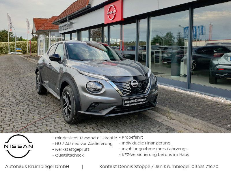 Nissan Juke 2025