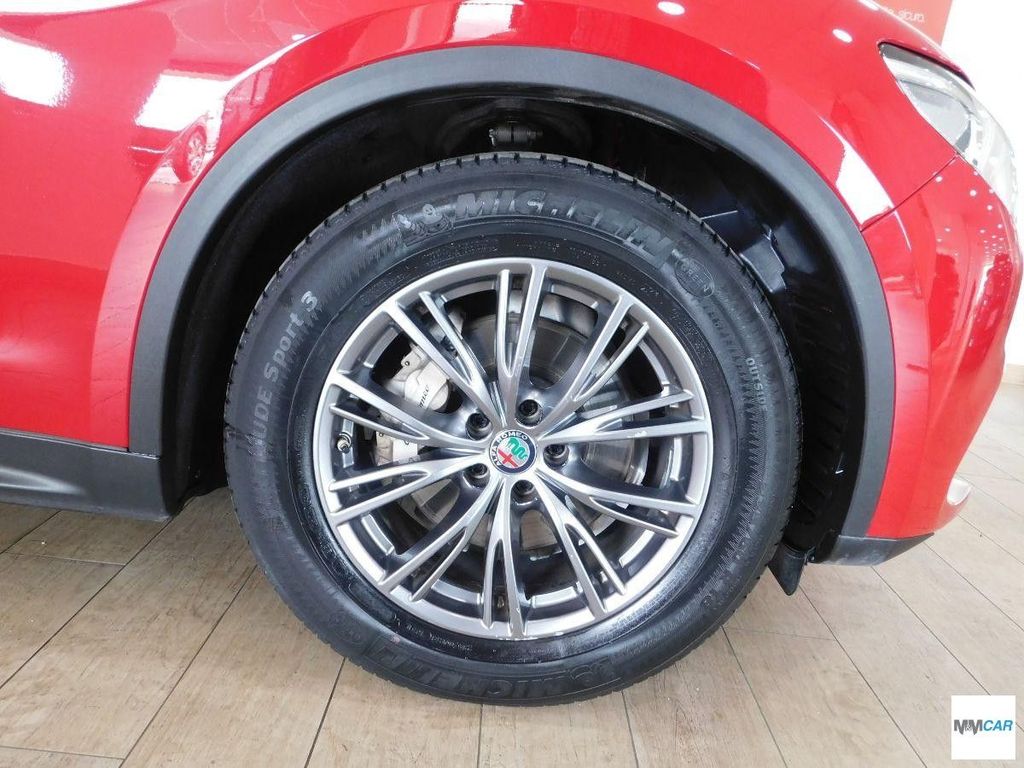 Alfa Romeo Stelvio 2018