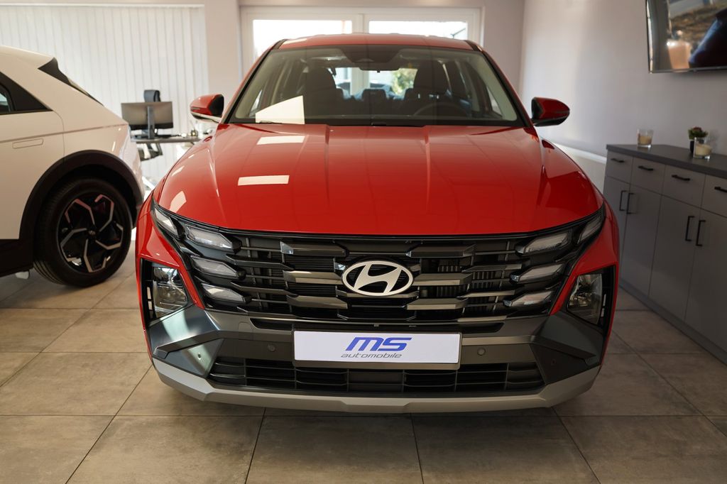 Hyundai TUCSON 2024