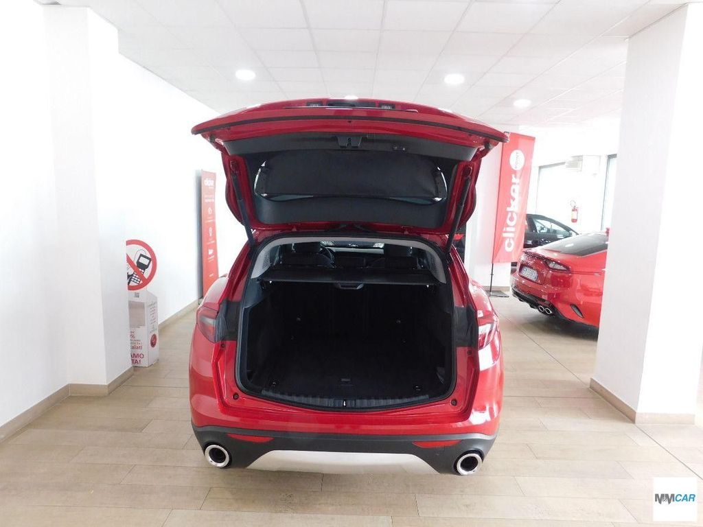 Alfa Romeo Stelvio 2018