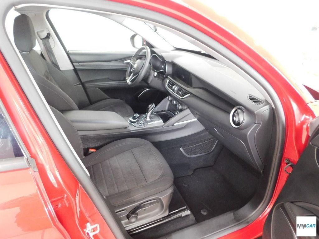 Alfa Romeo Stelvio 2018