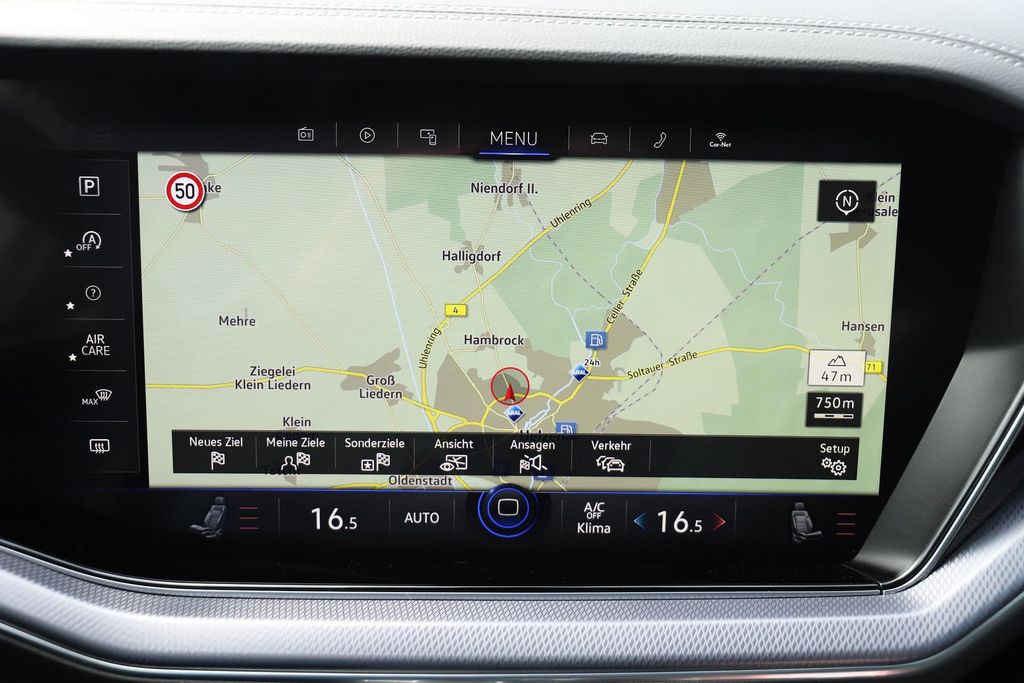 Volkswagen Touareg 2023