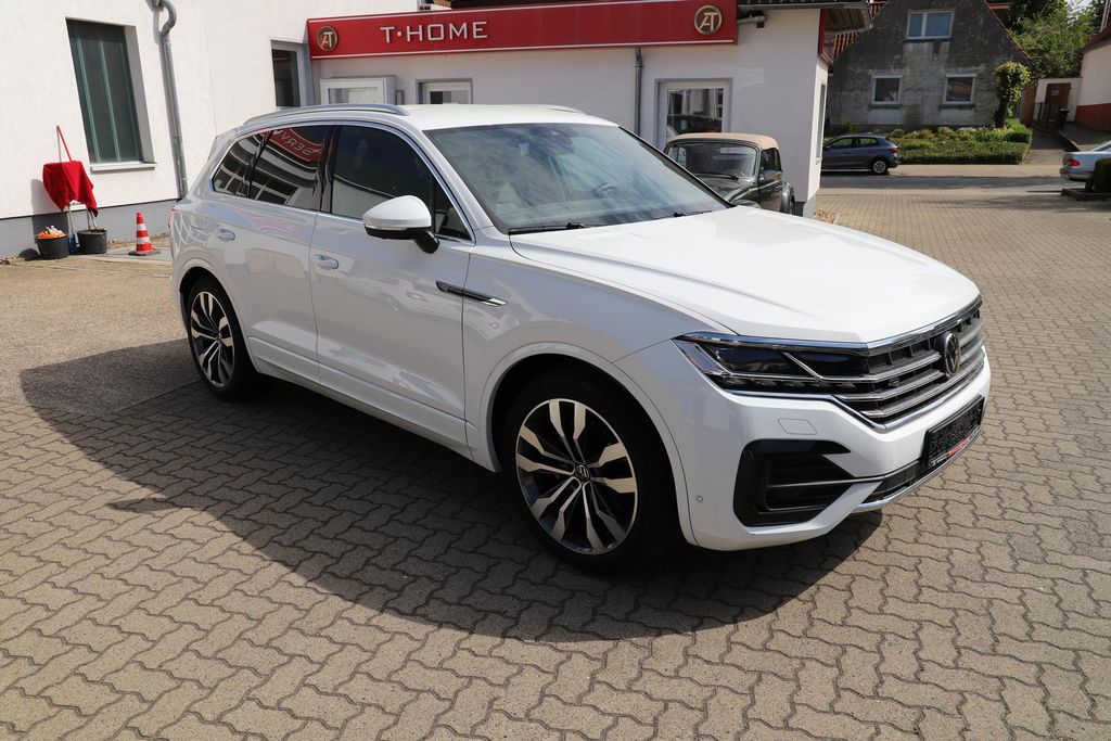 Volkswagen Touareg 2023