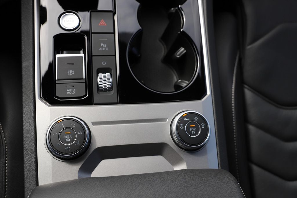 Volkswagen Touareg 2023