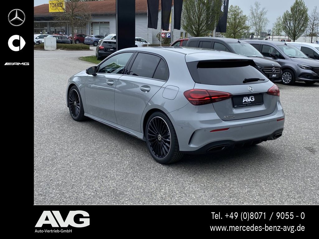 Mercedes-Benz A 180 2025