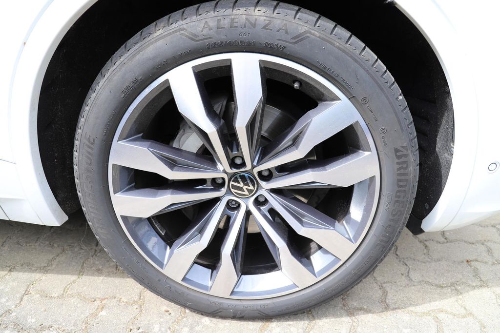 Volkswagen Touareg 2023