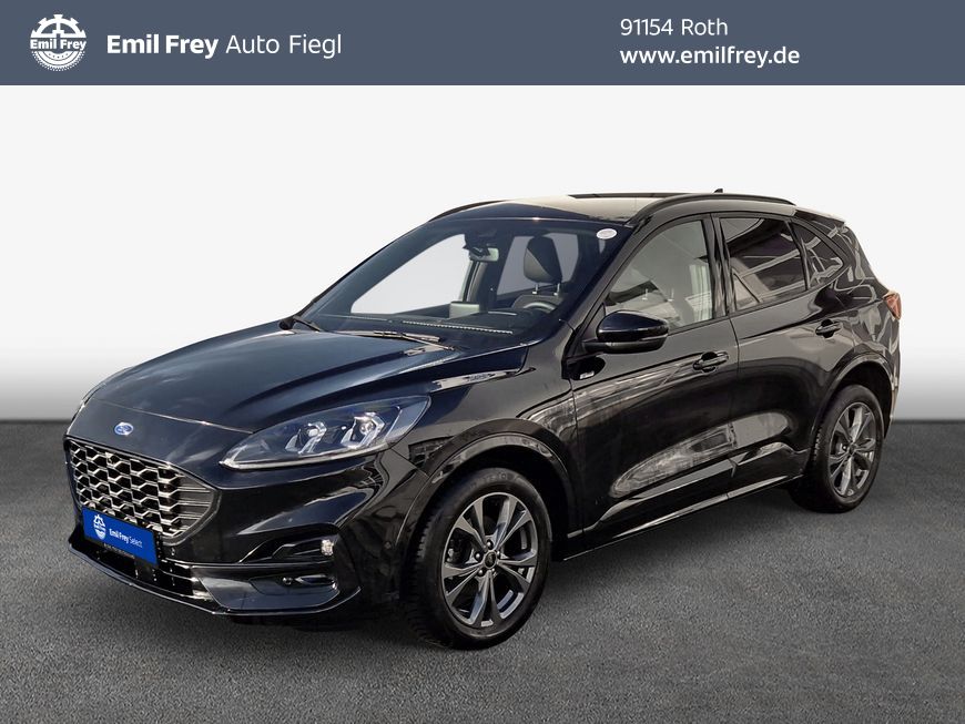 Ford Kuga 2023