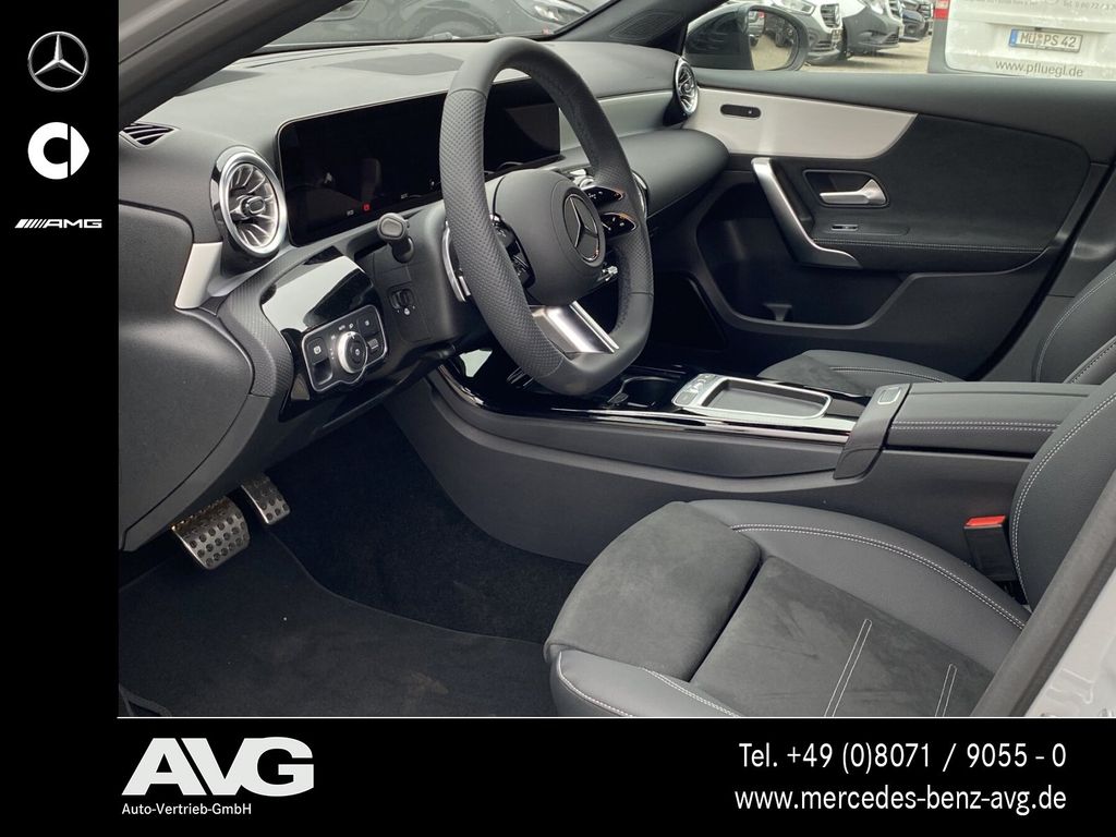 Mercedes-Benz A 180 2025