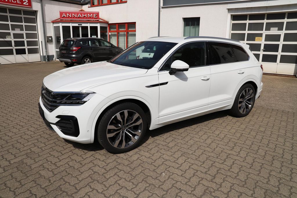 Volkswagen Touareg 2023