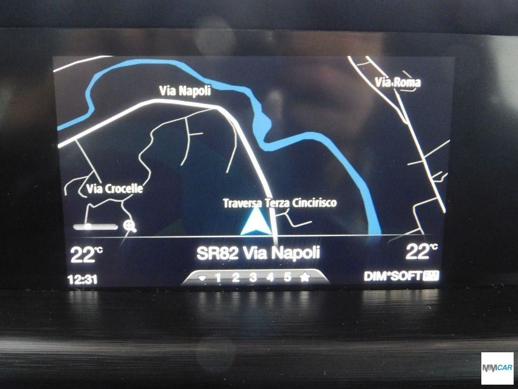 Alfa Romeo Stelvio 2018