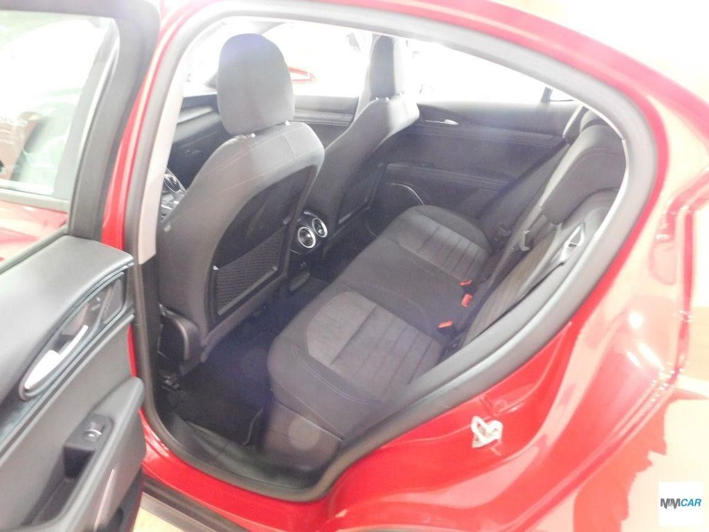 Alfa Romeo Stelvio 2018