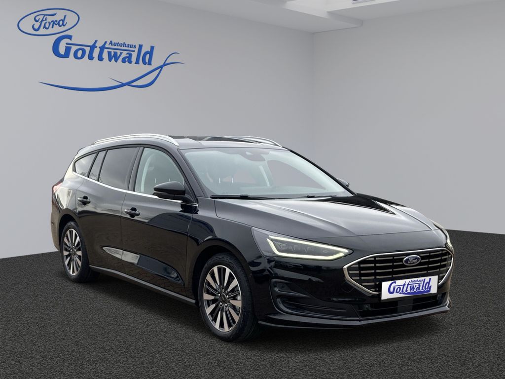 Ford Focus 2025