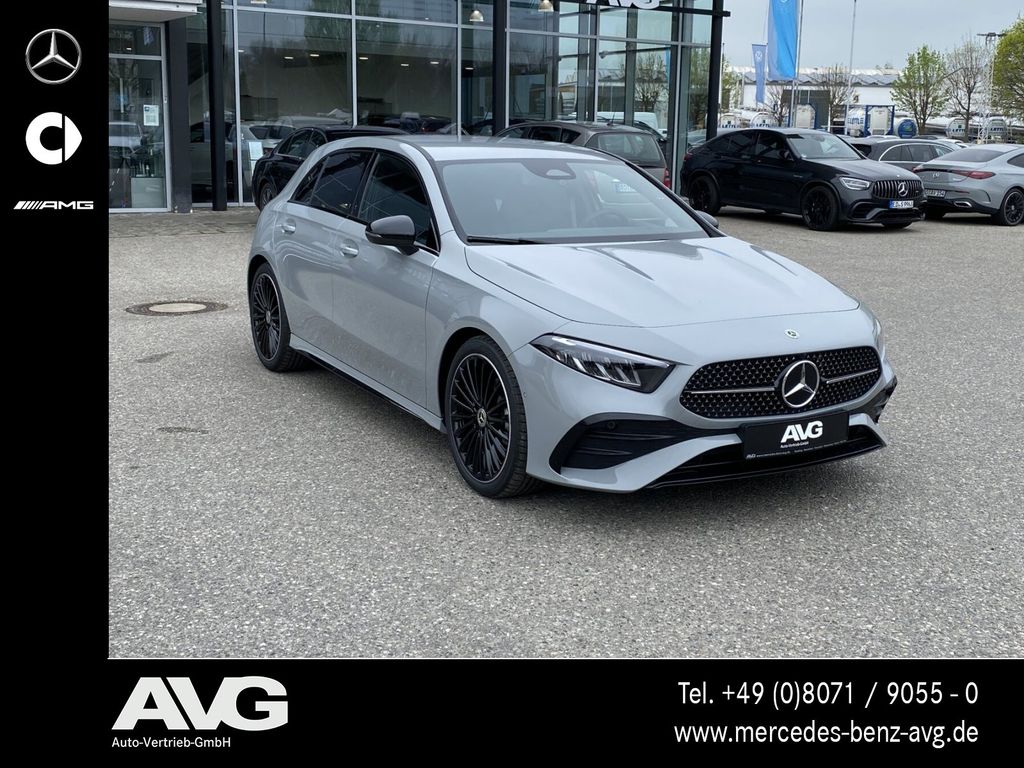 Mercedes-Benz A 180 2025