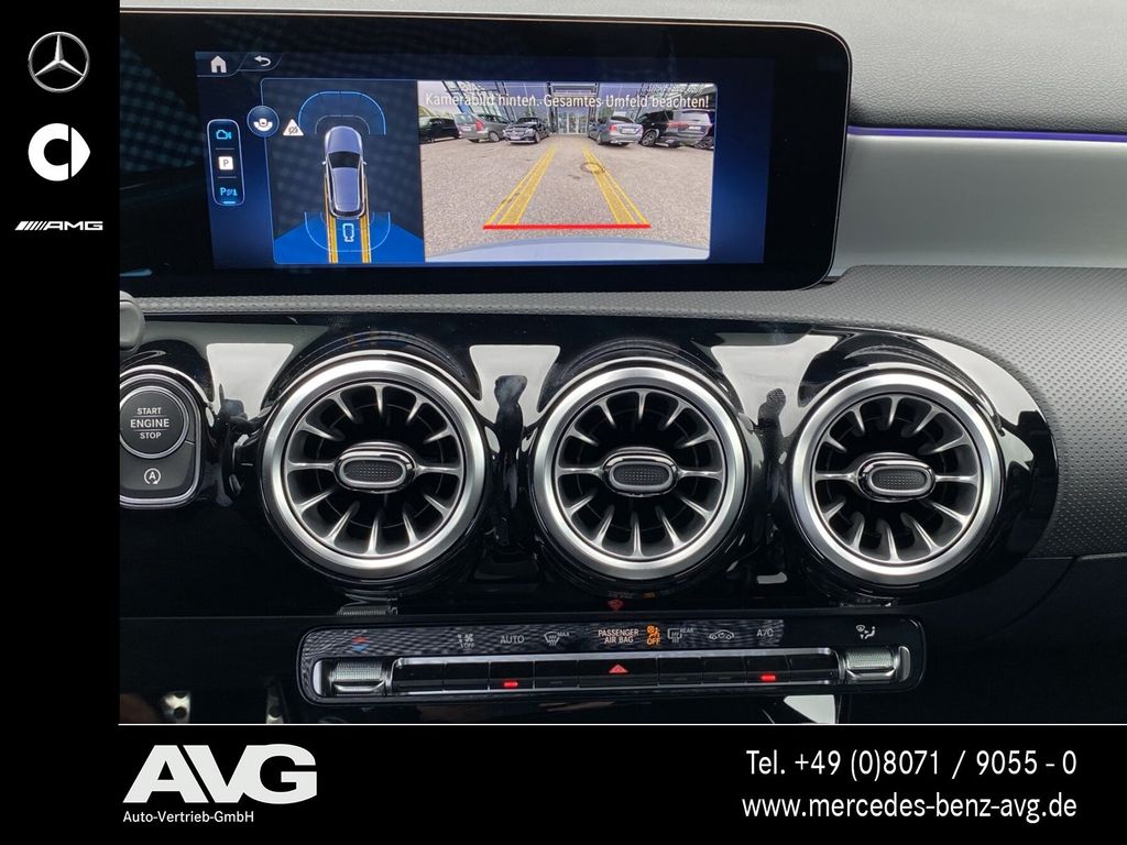 Mercedes-Benz A 180 2025