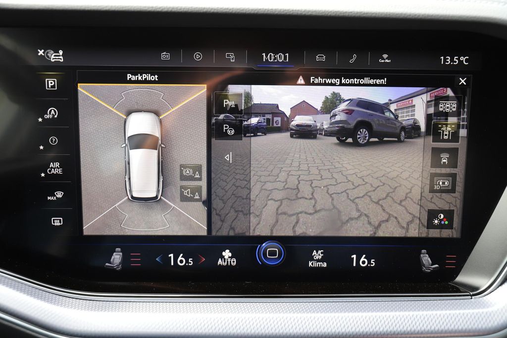 Volkswagen Touareg 2023