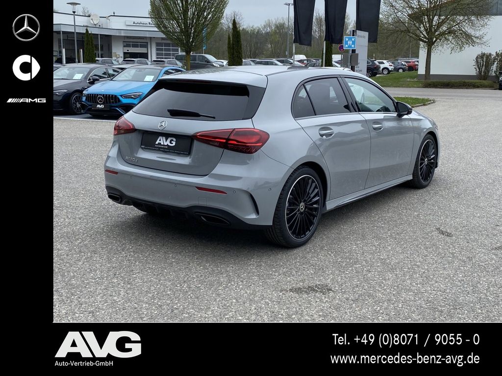 Mercedes-Benz A 180 2025