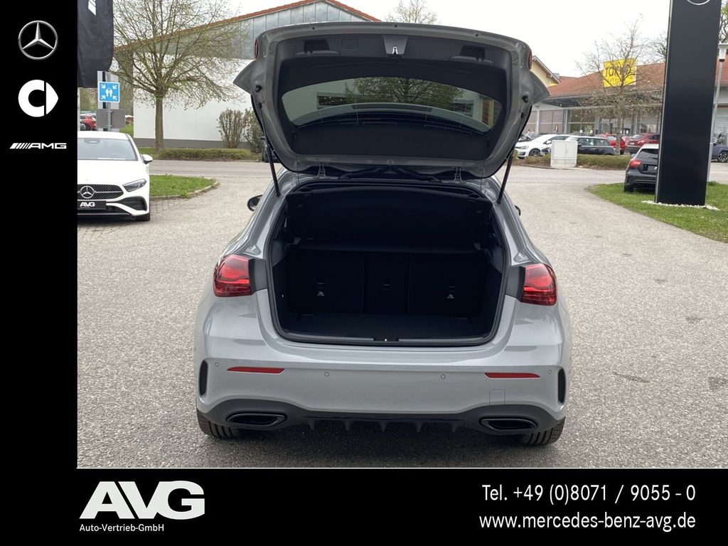 Mercedes-Benz A 180 2025