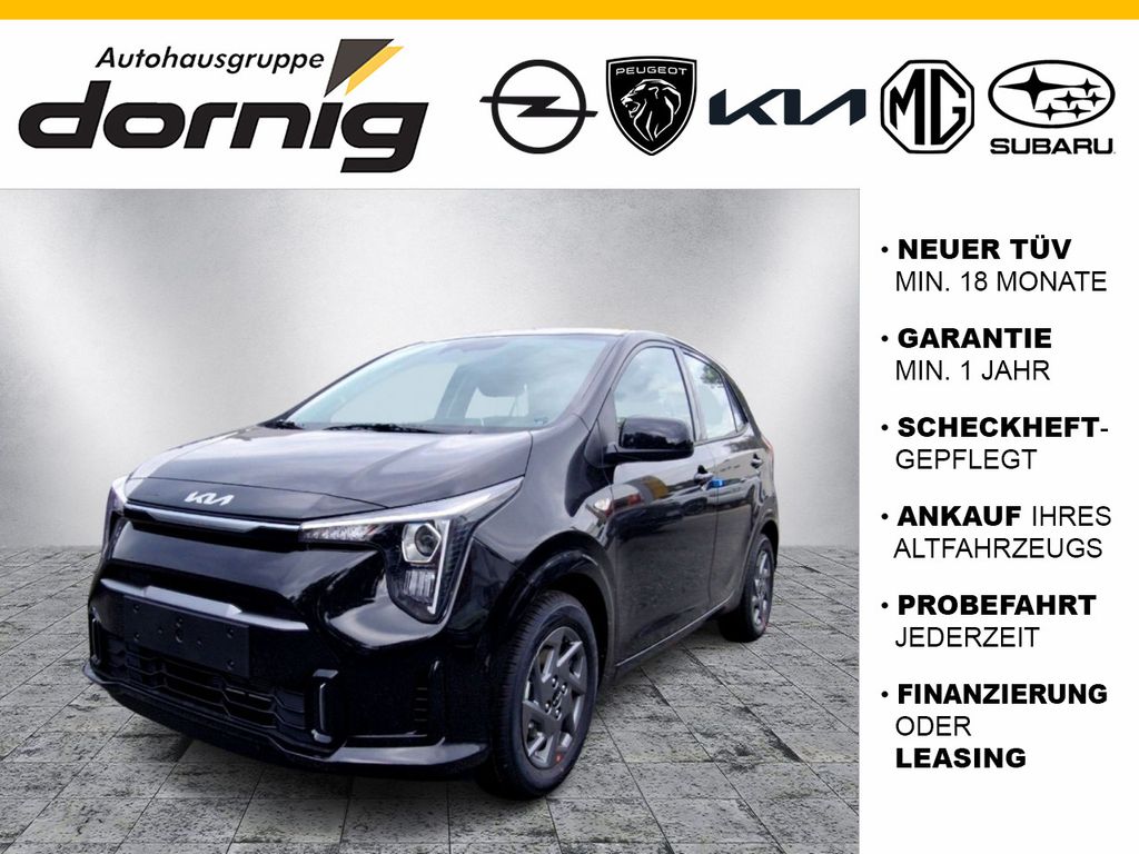 Kia Picanto 2024