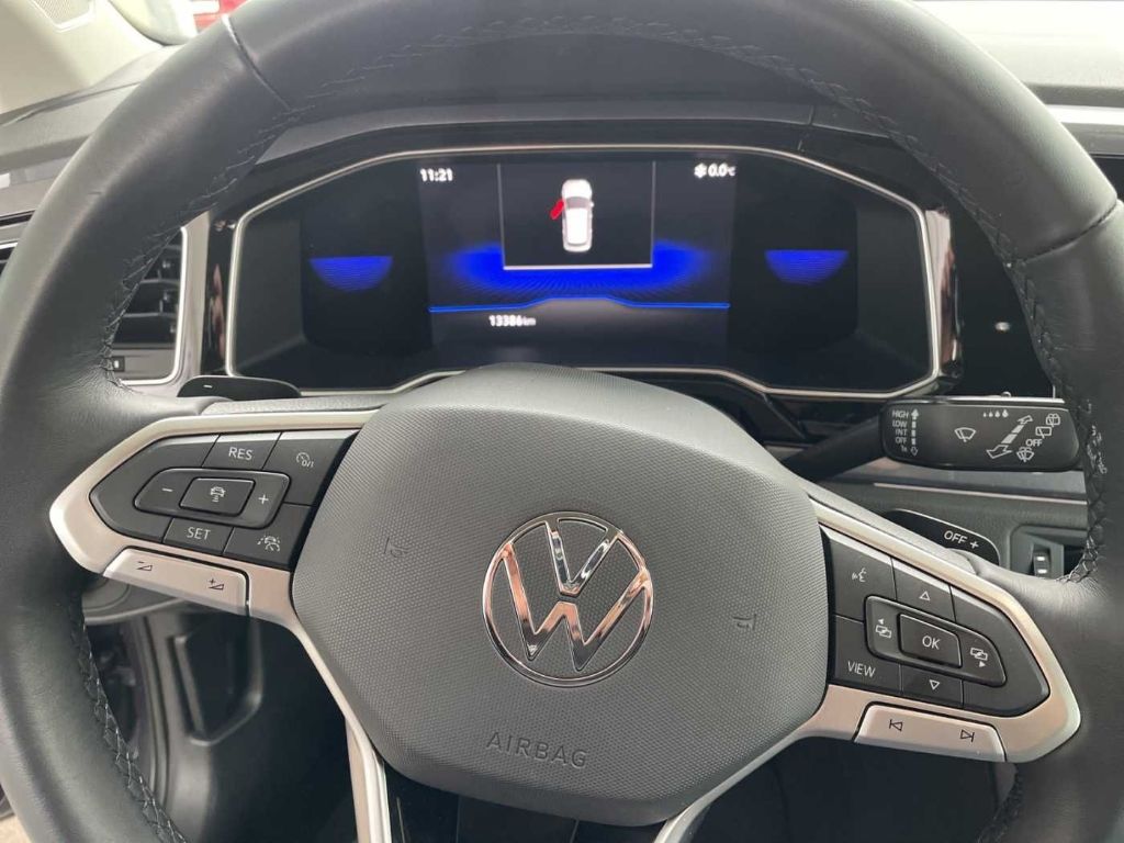 Volkswagen Taigo 2022