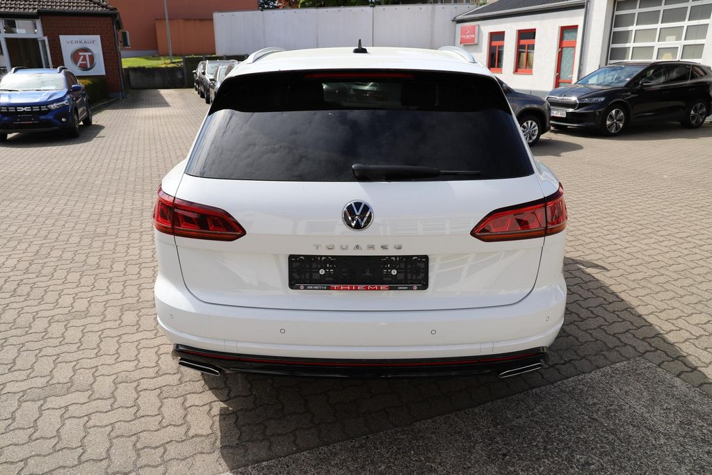 Volkswagen Touareg 2023