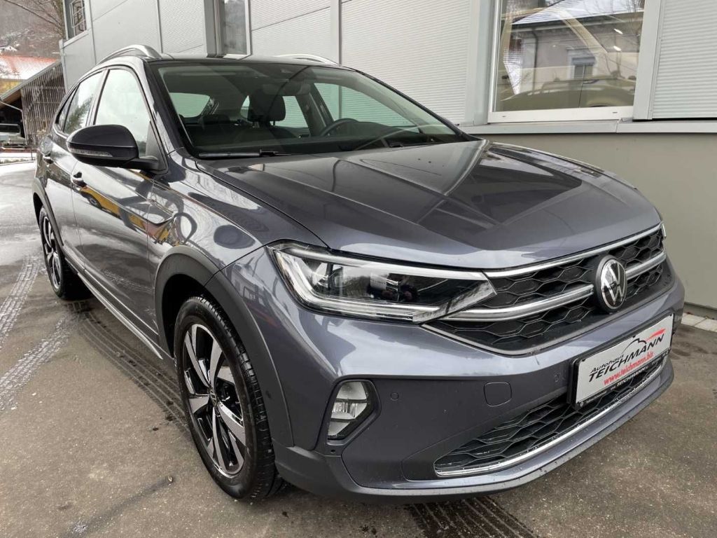 Volkswagen Taigo 2022