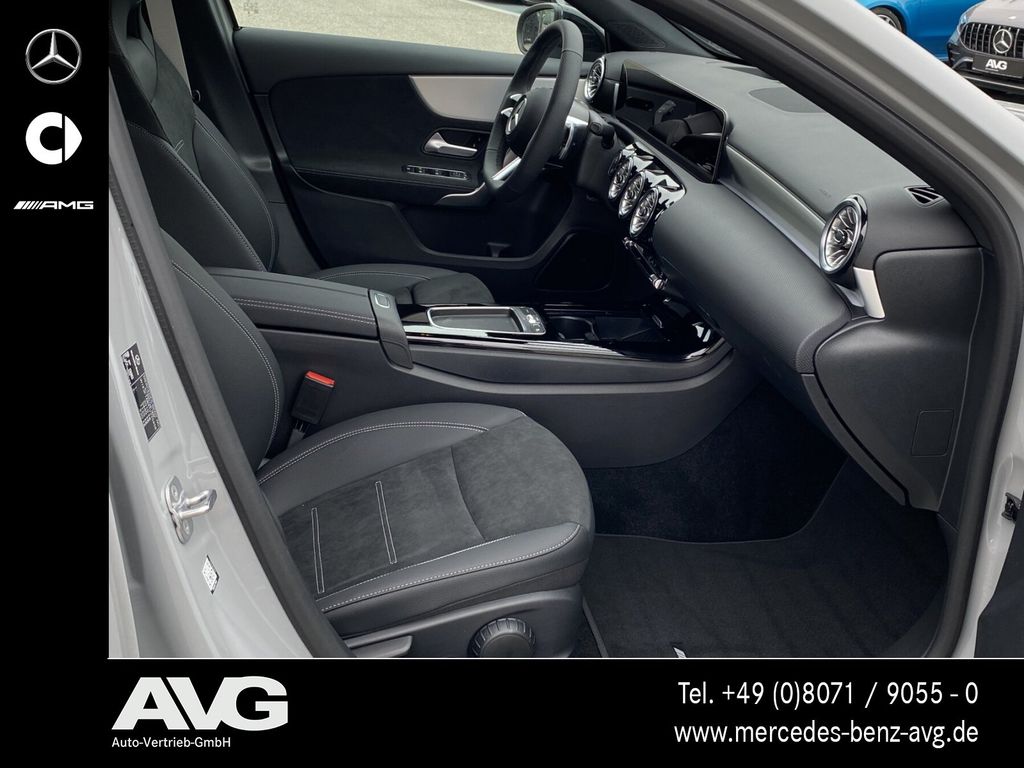 Mercedes-Benz A 180 2025