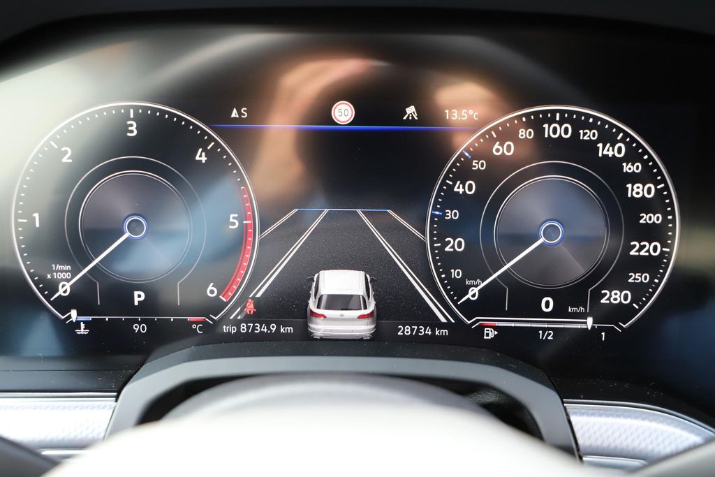 Volkswagen Touareg 2023