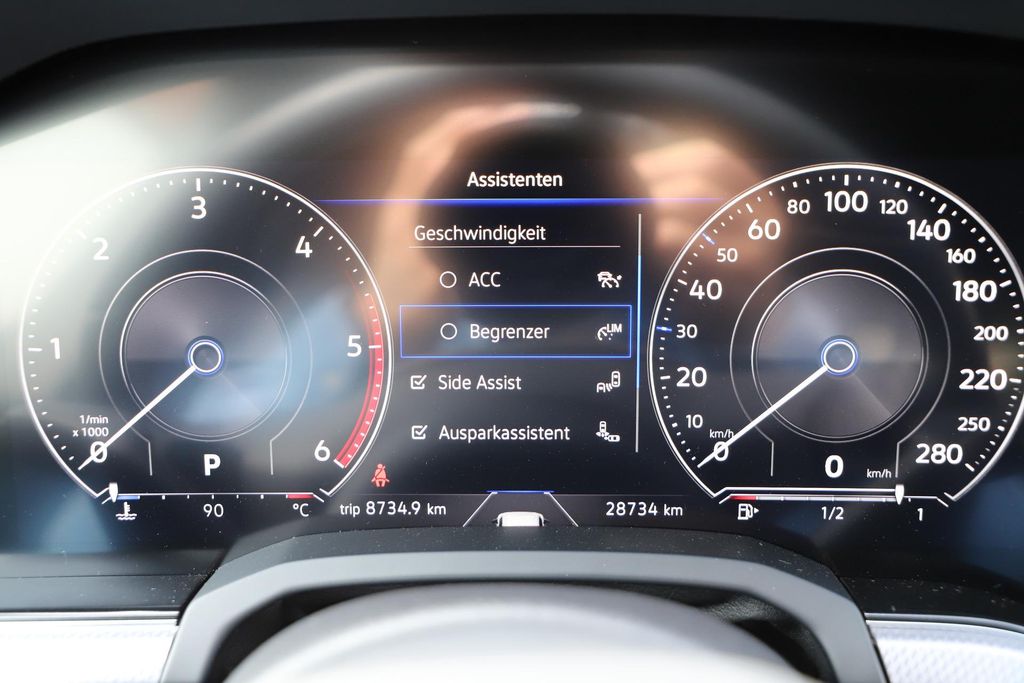 Volkswagen Touareg 2023