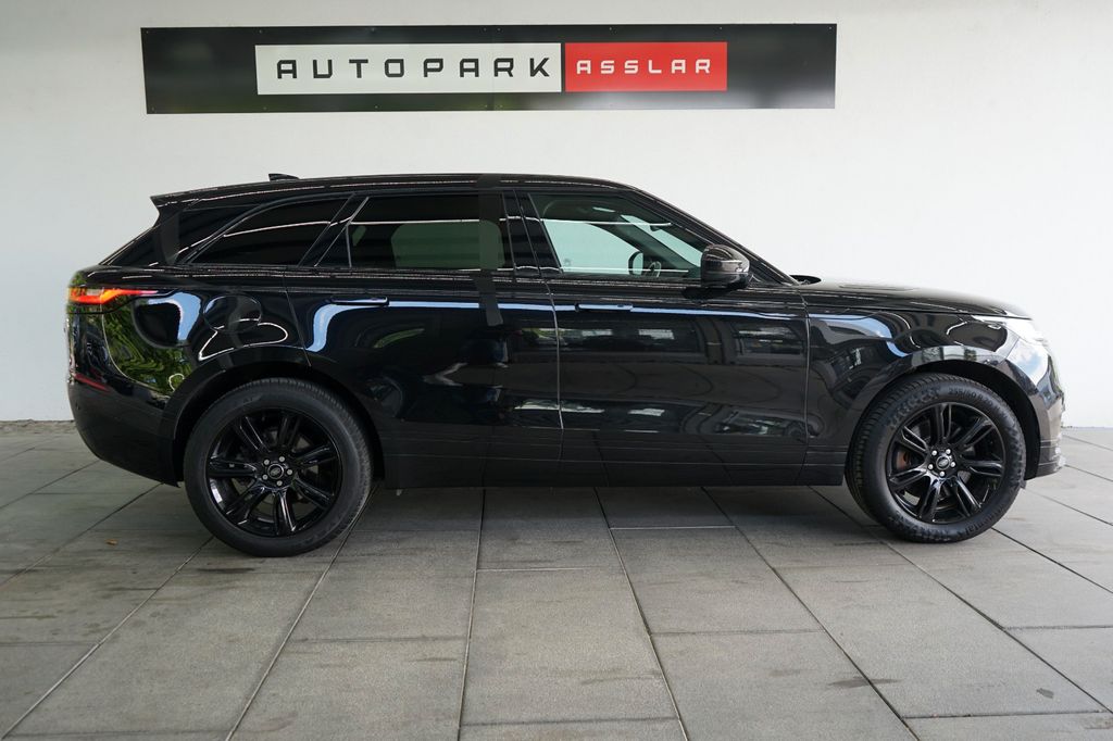 Land Rover Range Rover Velar 2022