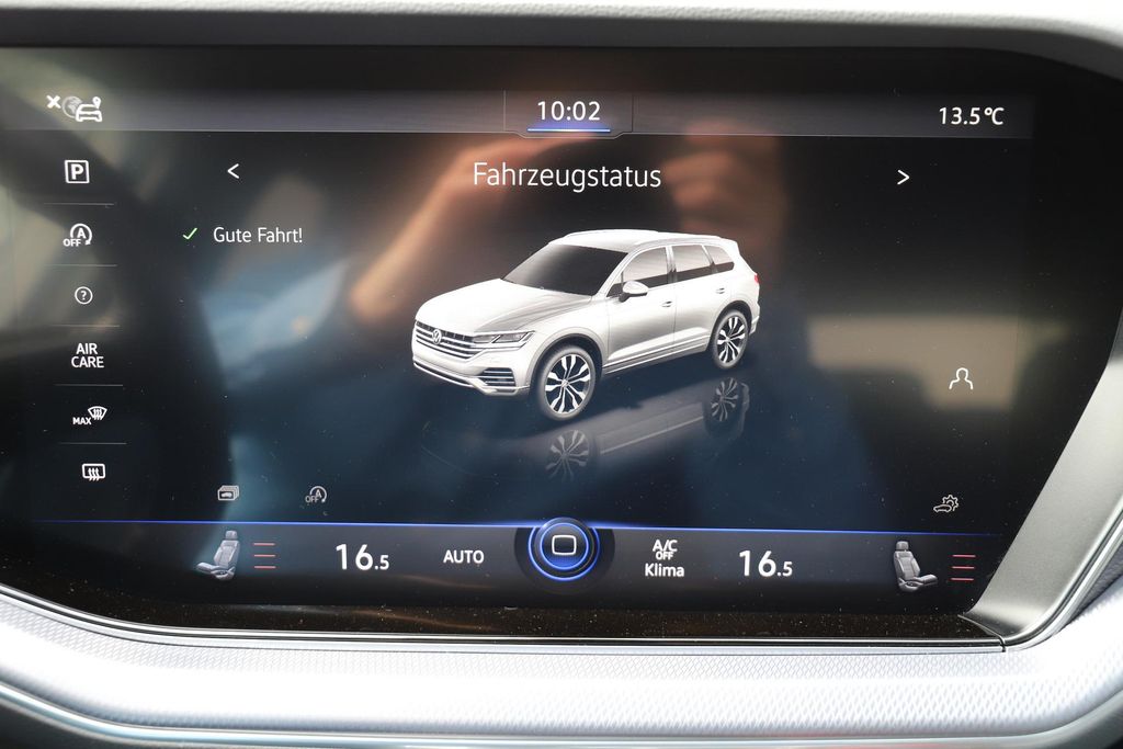 Volkswagen Touareg 2023