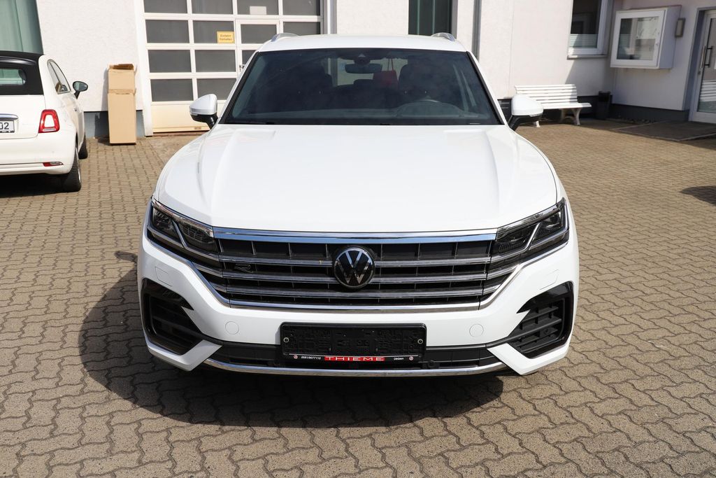 Volkswagen Touareg 2023
