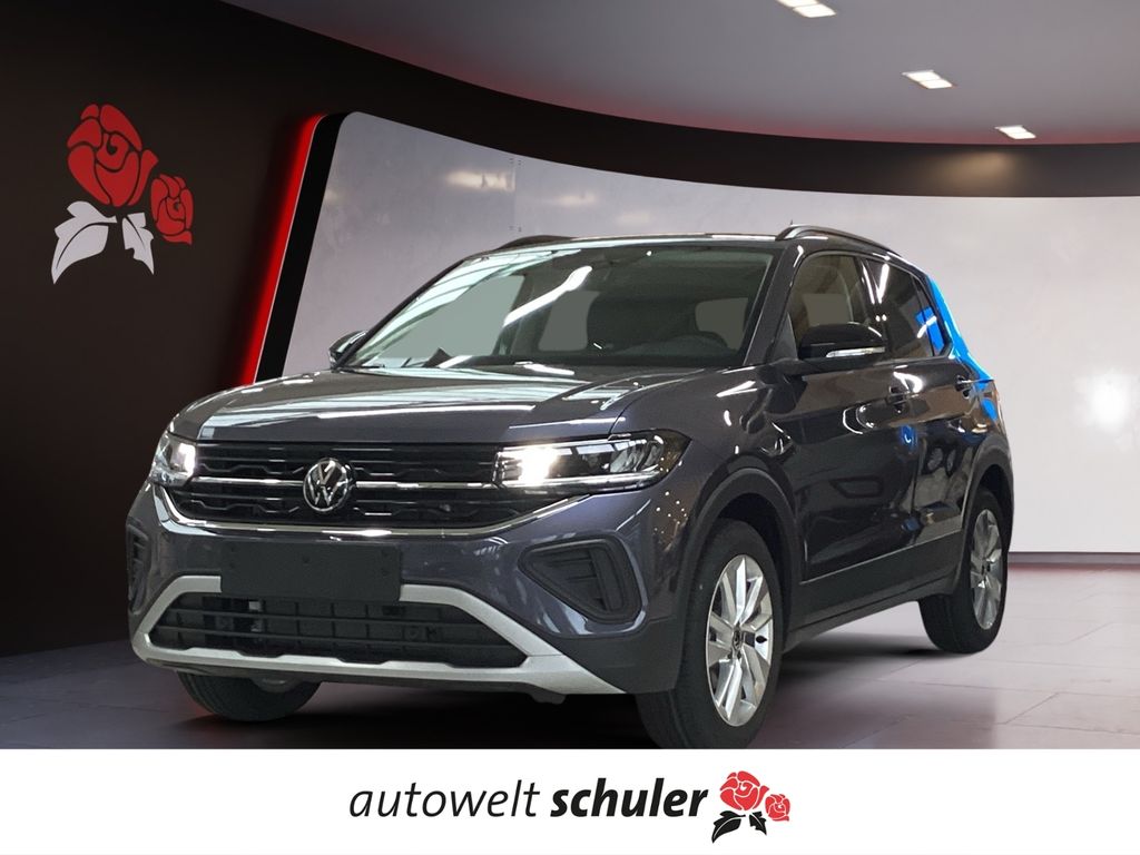 Volkswagen T-Cross 2025