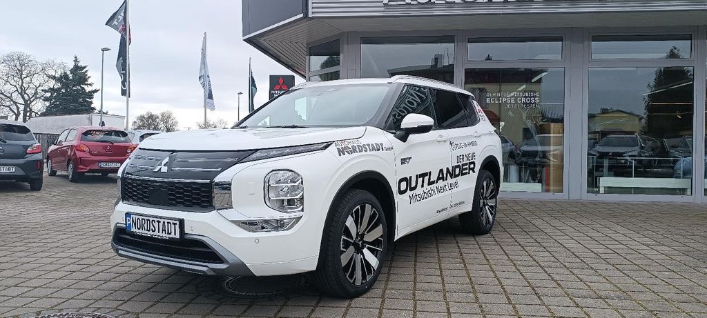 Mitsubishi Outlander 2025
